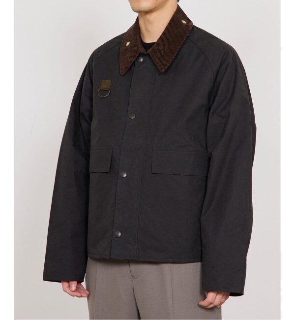 EDIFICE「《再入荷》Barbour for MARKAWARE & EDIFICE 別注 SPEY/スペイ」|その他|