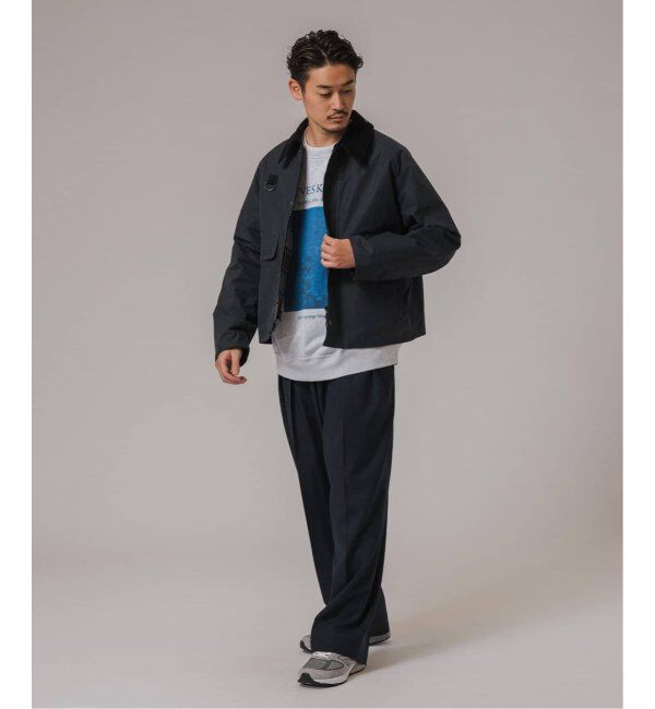 EDIFICE「《再入荷》Barbour for MARKAWARE & EDIFICE 別注 SPEY/スペイ」|その他|