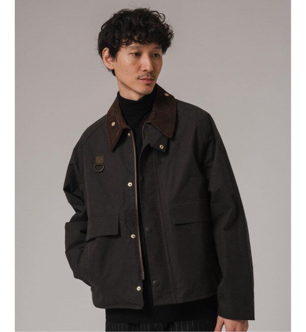 EDIFICE「《再入荷》Barbour for MARKAWARE & EDIFICE 別注 SPEY/スペイ」|その他|