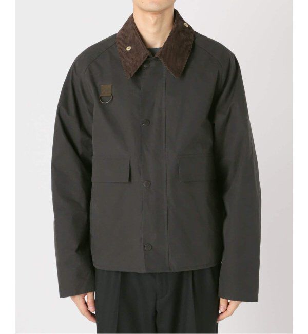 EDIFICE「《再入荷》Barbour for MARKAWARE & EDIFICE 別注 SPEY/スペイ」|その他|