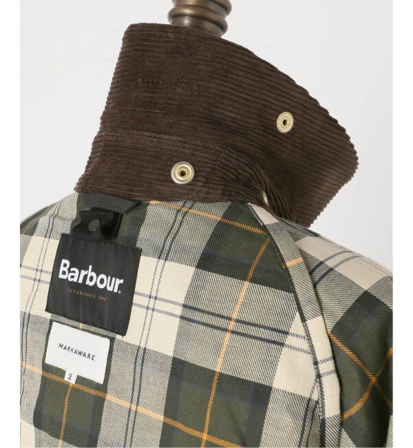 EDIFICE「《再入荷》Barbour for MARKAWARE & EDIFICE 別注 SPEY/スペイ」|その他|