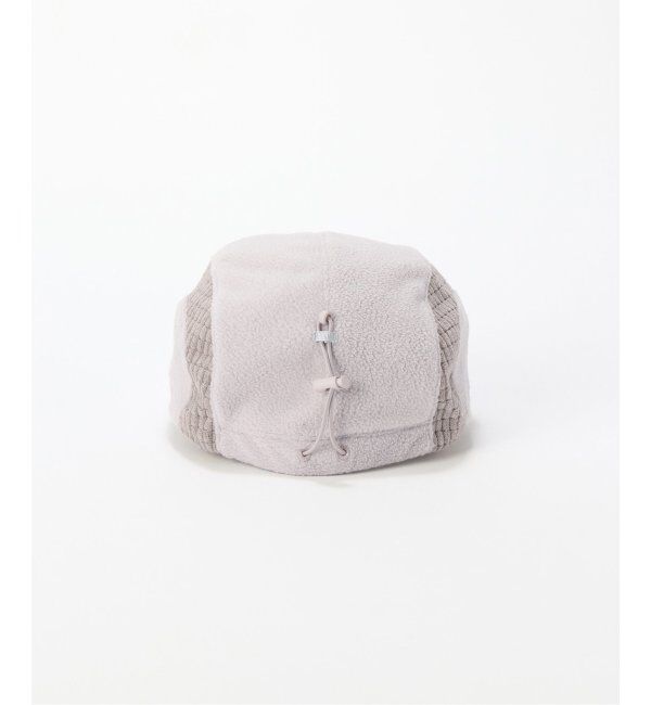 PULP「【SAN SAN GEAR / サン サン ギア】FLEECE CAP」|キャップ・キャスケット|