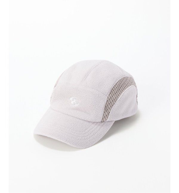 PULP「【SAN SAN GEAR / サン サン ギア】FLEECE CAP」|キャップ・キャスケット|グレーA