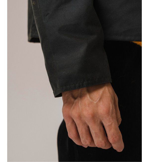 EDIFICE「Barbour(バブアー) SL SPEY/スペイ JACKET WAX MWX1212」|その他|