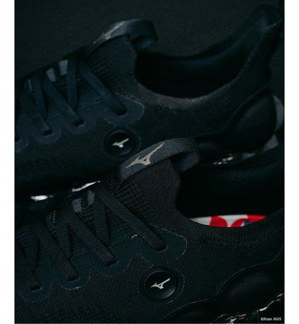 EDIFICE「MIZUNO &times; OSAKA EXPO2025 別注 THE MIZUNO ENERGY」|スニーカー|