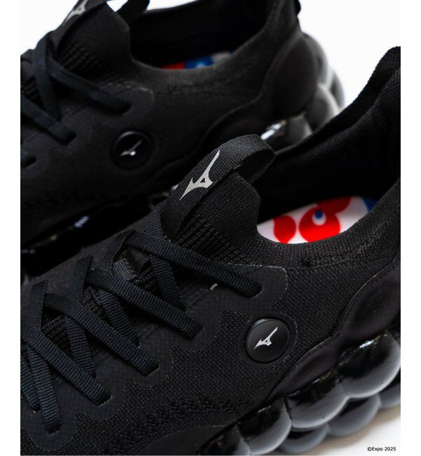 EDIFICE「MIZUNO &times; OSAKA EXPO2025 別注 THE MIZUNO ENERGY」|スニーカー|