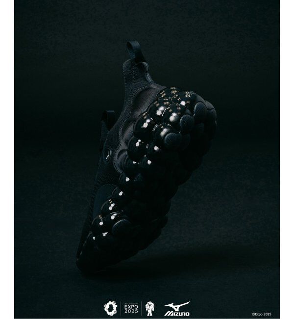 EDIFICE「MIZUNO &times; OSAKA EXPO2025 別注 THE MIZUNO ENERGY」|スニーカー|