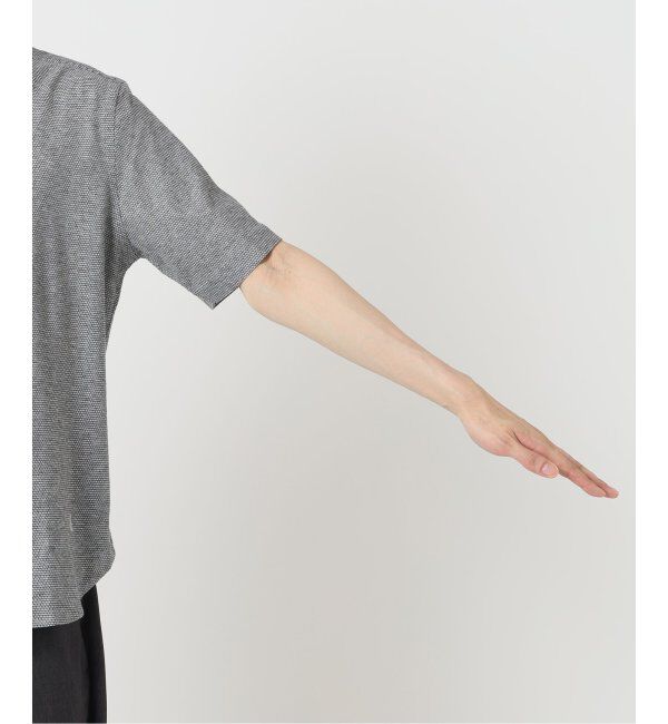 EDIFICE「GUY ROVER (ギローバー) 別注 ジャージーカッタウェイポロシャツ」|ポロシャツ|