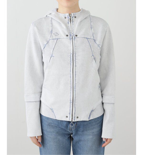 PULP「【Geek Office / ギークオフィス】MSCHF / ミスチーフ ロンバス パンチング フーディ」|その他|