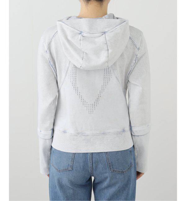 PULP「【Geek Office / ギークオフィス】MSCHF / ミスチーフ ロンバス パンチング フーディ」|その他|