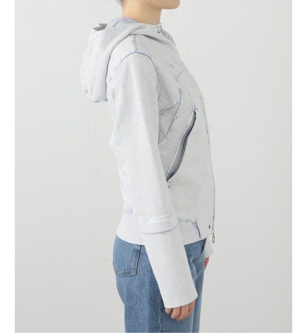 PULP「【Geek Office / ギークオフィス】MSCHF / ミスチーフ ロンバス パンチング フーディ」|その他|