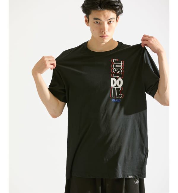 Paris Saint-Germain「【NIKE / ナイキ】PSG M NK JDI TEE HQ8330- 010」|Tシャツ・カットソー|