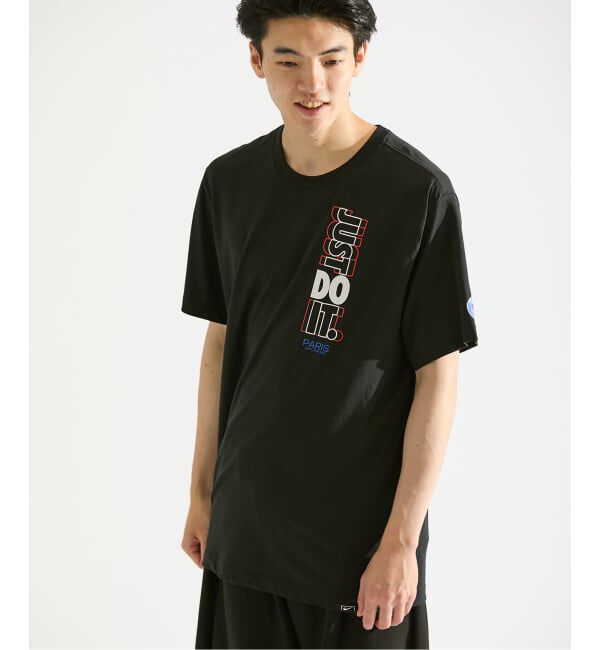 Paris Saint-Germain「【NIKE / ナイキ】PSG M NK JDI TEE HQ8330- 010」|Tシャツ・カットソー|