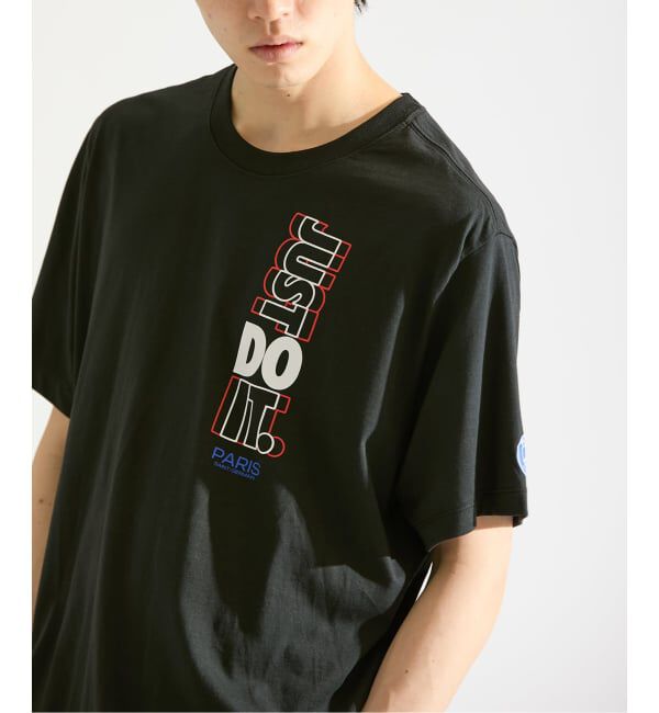 Paris Saint-Germain「【NIKE / ナイキ】PSG M NK JDI TEE HQ8330- 010」|Tシャツ・カットソー|