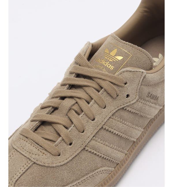 PULP「adidas / アディダス SAMBA OG / JR0889」|スニーカー|