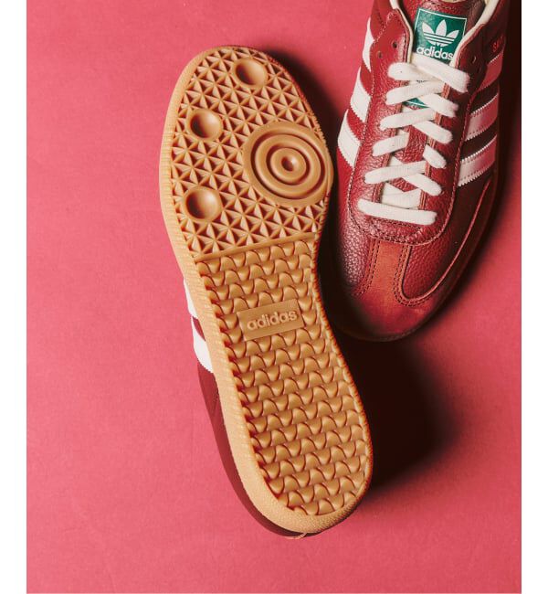 417 EDIFICE「adidas / アディダス SAMBA OG」|スニーカー|