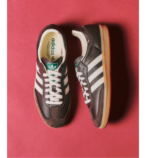 417 EDIFICE「adidas / アディダス SAMBA OG」|スニーカー|