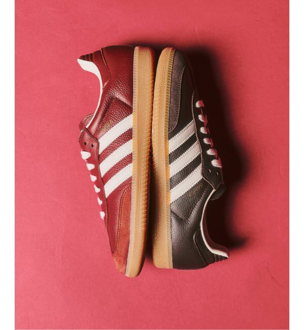 417 EDIFICE「adidas / アディダス SAMBA OG」|スニーカー|
