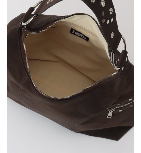 PULP「【Geek Office / ギークオフィス】HIETA / ヒエタ CARRIE」|ハンドバッグ|