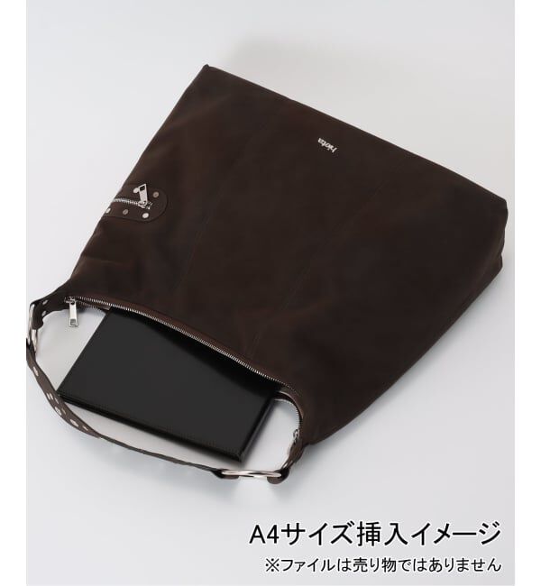 PULP「【Geek Office / ギークオフィス】HIETA / ヒエタ CARRIE」|ハンドバッグ|