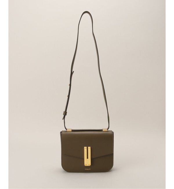 journal standard L'essage「【DEMELLIER/デメリエー】Vancouver smooth：ショルダーバッグ」|ショルダー・メッセンジャー|