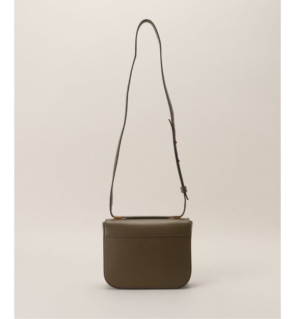 journal standard L'essage「【DEMELLIER/デメリエー】Vancouver smooth：ショルダーバッグ」|ショルダー・メッセンジャー|