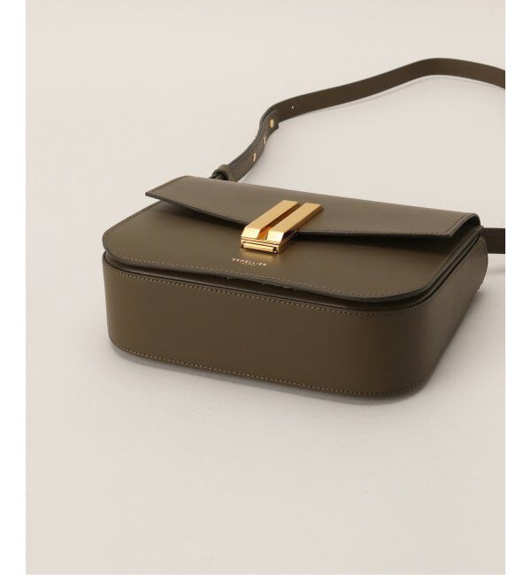 journal standard L'essage「【DEMELLIER/デメリエー】Vancouver smooth：ショルダーバッグ」|ショルダー・メッセンジャー|