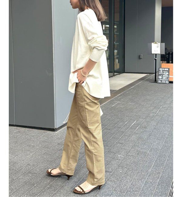 JOURNAL STANDARD relume「《WEB限定追加9》ベイカーパンツ」|カーゴ|