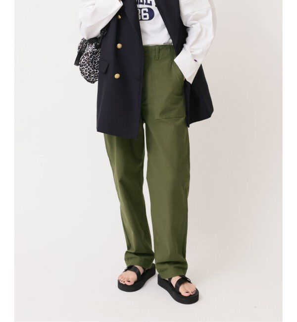 JOURNAL STANDARD relume「《WEB限定追加9》ベイカーパンツ」|カーゴ|