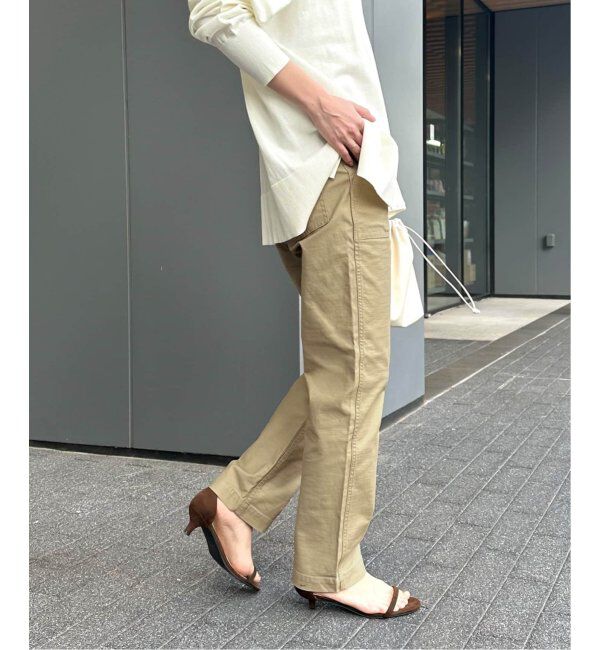 JOURNAL STANDARD relume「《WEB限定追加9》ベイカーパンツ」|カーゴ|