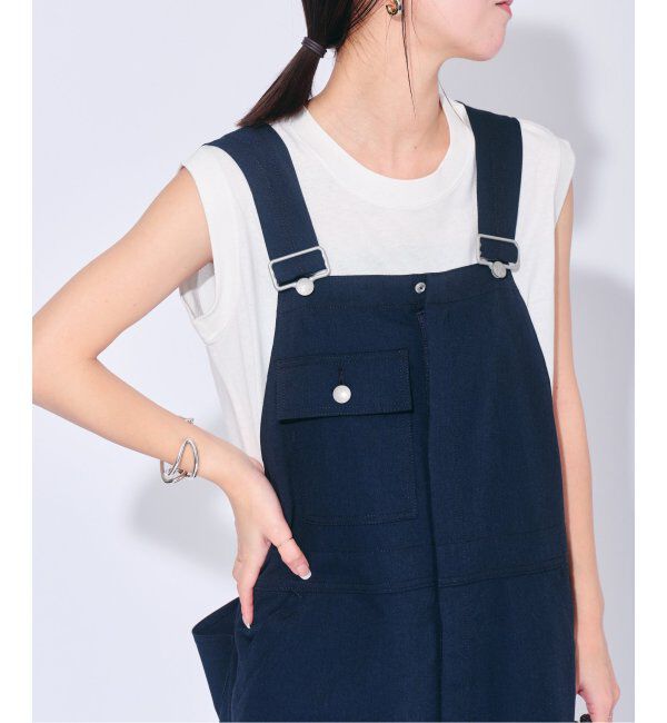 JOURNAL STANDARD「《追加4》汗ジミ防止天竺ノースリーブ」|Tシャツ・カットソー|