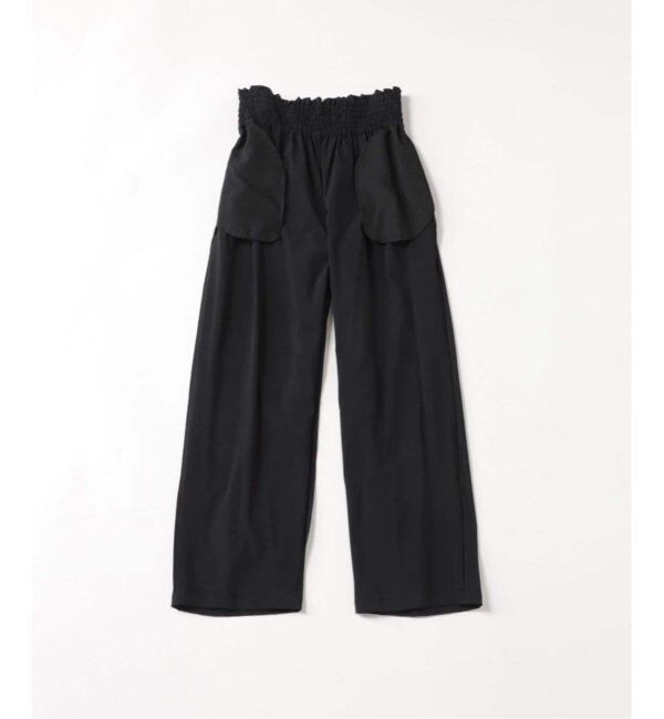 JOURNAL STANDARD「《WEB限定追加5》【接触冷感/防しわ/洗える/撥水】ナイロンストレッチワイドパンツ」|その他|
