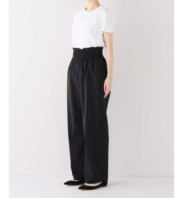JOURNAL STANDARD「《WEB限定追加5》【接触冷感/防しわ/洗える/撥水】ナイロンストレッチワイドパンツ」|その他|