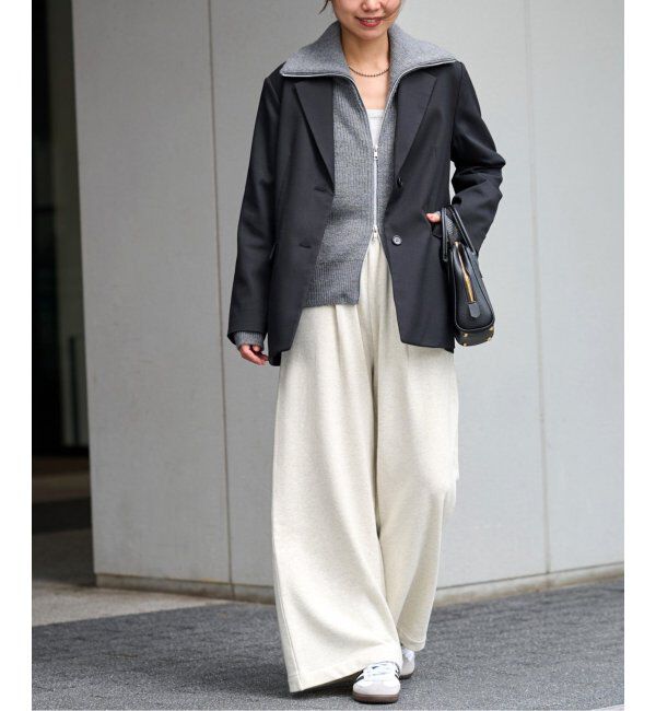 JOURNAL STANDARD relume「WIDEスウェットパンツ」|その他|