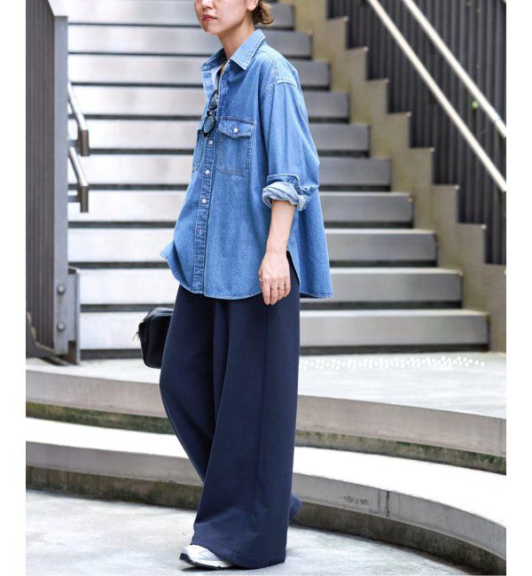 JOURNAL STANDARD relume「WIDEスウェットパンツ」|その他|