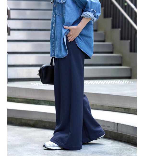 JOURNAL STANDARD relume「WIDEスウェットパンツ」|その他|