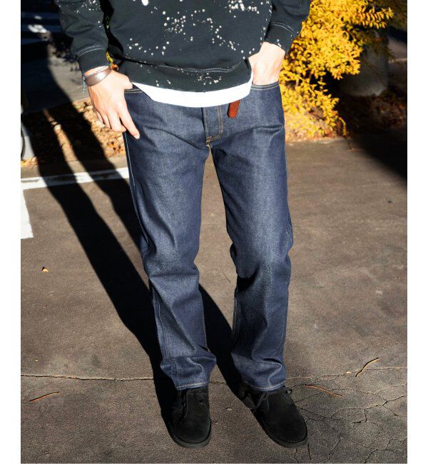 JOURNAL STANDARD「《追加》LEVI&rsquo;S(R) / リーバイス(R) 別注 501(R) Selvedge RIGID L30」|デニム|