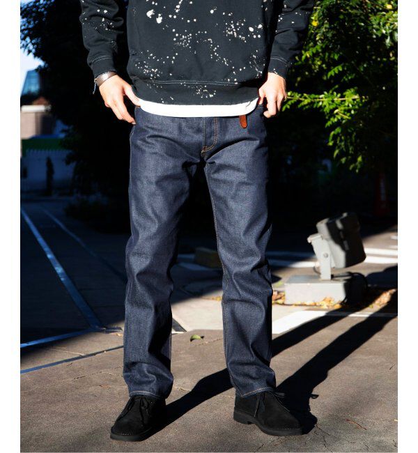 JOURNAL STANDARD「《追加》LEVI&rsquo;S(R) / リーバイス(R) 別注 501(R) Selvedge RIGID L30」|デニム|