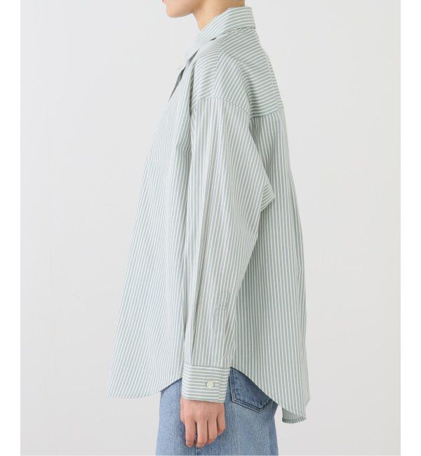 JOURNAL STANDARD relume「ラメストライプシャツ」|シャツ・ブラウス|