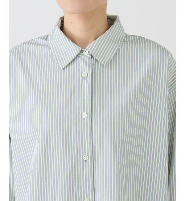 JOURNAL STANDARD relume「ラメストライプシャツ」|シャツ・ブラウス|