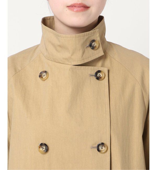 journal standard L'essage「NALYAスタンドロングコート」|その他|