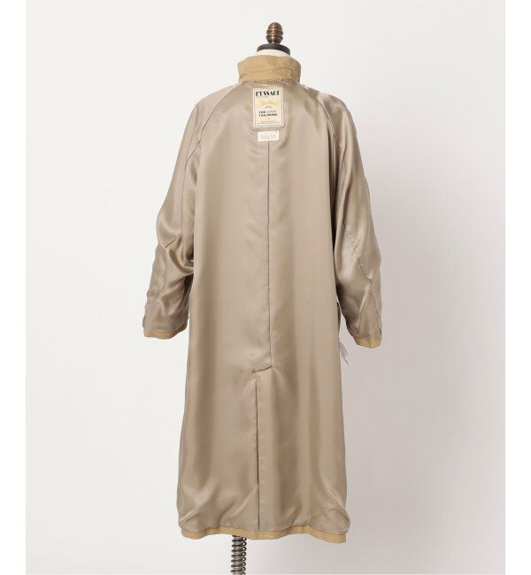 journal standard L'essage「NALYAスタンドロングコート」|その他|