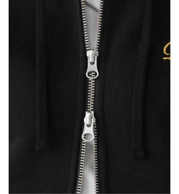 Oriens JOURNAL STANDARD「【Dime/ダイム】 CURSIVE ZIP-HOODIE」|パーカー|