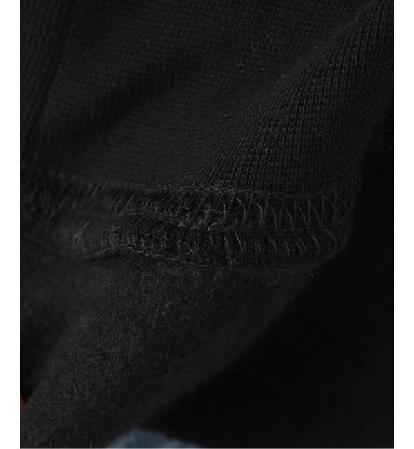 Oriens JOURNAL STANDARD「【Dime/ダイム】 CURSIVE ZIP-HOODIE」|パーカー|