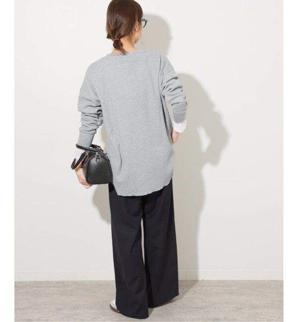 JOURNAL STANDARD relume「《追加6》TCワッフルオーバーサイズロングスリーブTシャツ」|Tシャツ・カットソー|