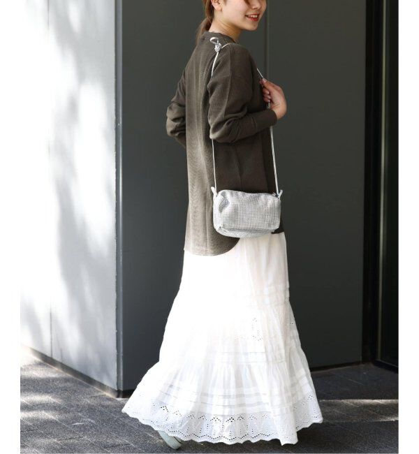 JOURNAL STANDARD relume「《追加6》TCワッフルオーバーサイズロングスリーブTシャツ」|Tシャツ・カットソー|