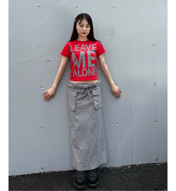 Oriens JOURNAL STANDARD「ウエストデザインスカート」|スカート|