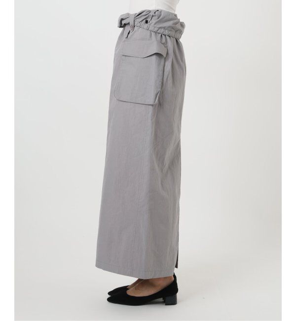 Oriens JOURNAL STANDARD「ウエストデザインスカート」|スカート|