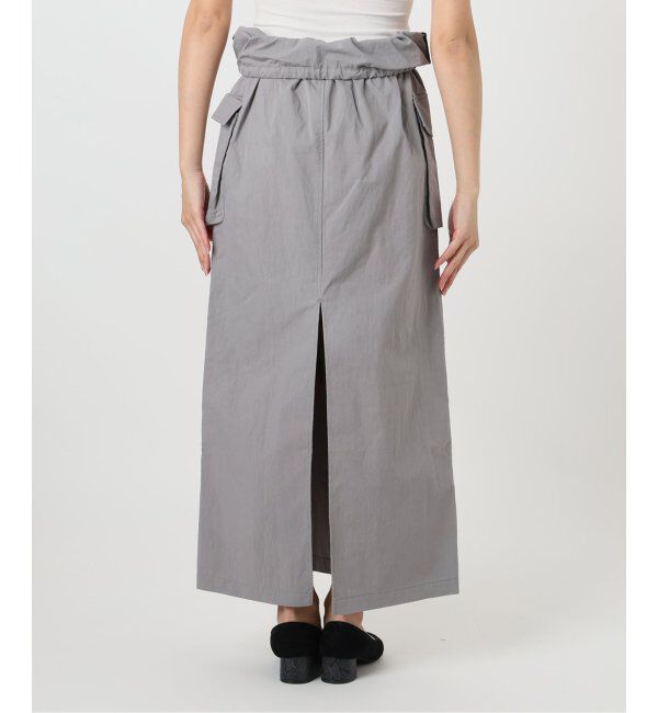 Oriens JOURNAL STANDARD「ウエストデザインスカート」|スカート|