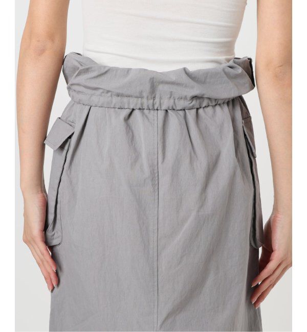 Oriens JOURNAL STANDARD「ウエストデザインスカート」|スカート|